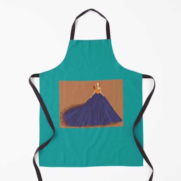 Item preview, Marella’s Winnowing Gala Dress designed and sold by DivineTreasurea.