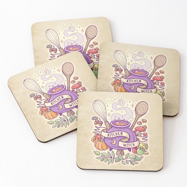 Item preview, Kitchen Witch designed and sold by sombrasblancas.