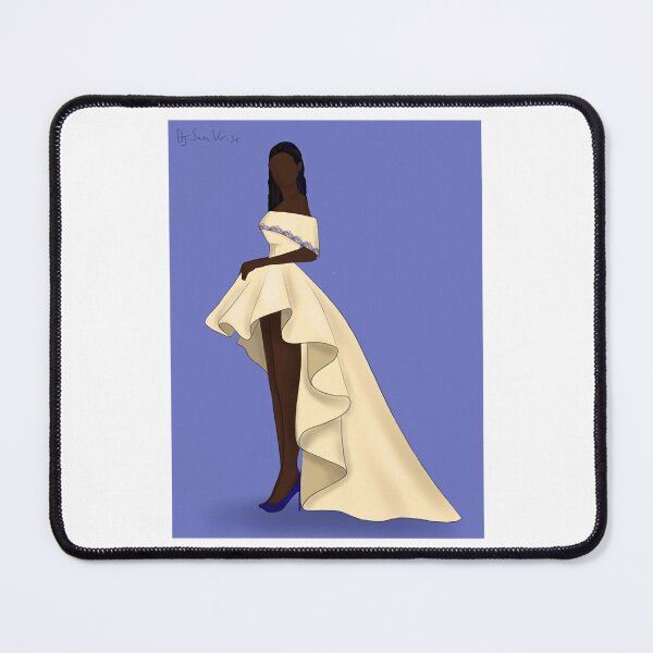 Item preview, Maruca’s Winnowing Gala Dress designed and sold by DivineTreasurea.