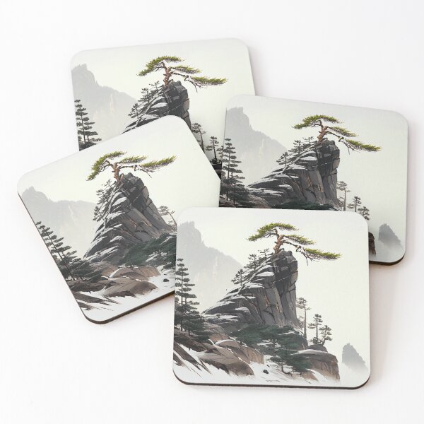 Item preview, Revenge peak designed and sold by LonelyKraken.