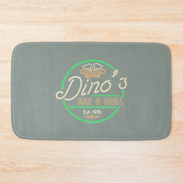 Item preview, Dino_amp_s Bar And Grill  designed and sold by TaylorAtkinss.