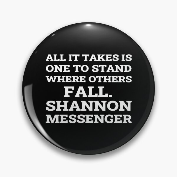 Item preview, Shannon Messenger - Keeper of the Lost Cities Quote designed and sold by DivineTreasurea.
