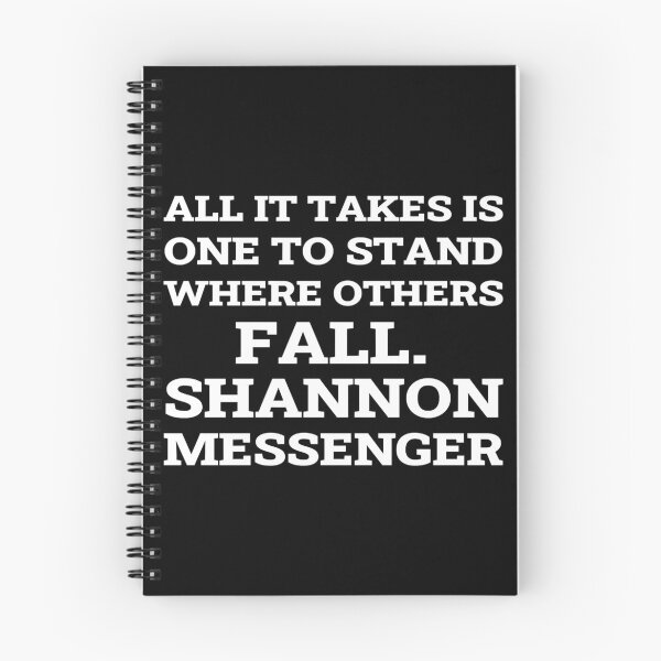 Item preview, Shannon Messenger - Keeper of the Lost Cities Quote designed and sold by DivineTreasurea.