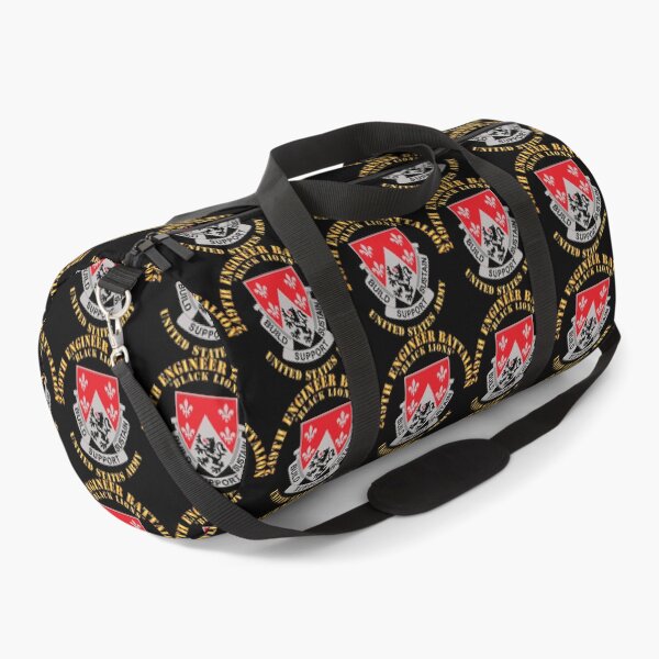 Item preview, Army - DUI - 249th Engineer Battalion designed and sold by Military Insignia Products.