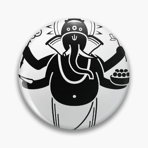 Item preview, Ganesha Art designed and sold by southernaloha.