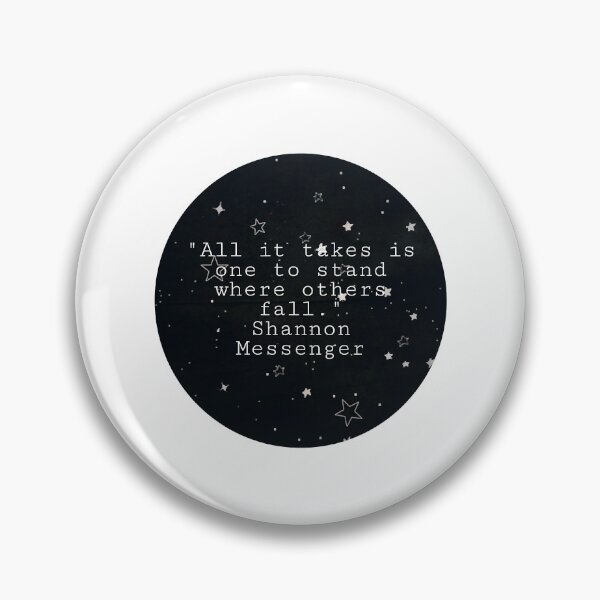 Item preview, Shannon Messenger Keeper of the Lost Cities Quote designed and sold by DivineTreasurea.
