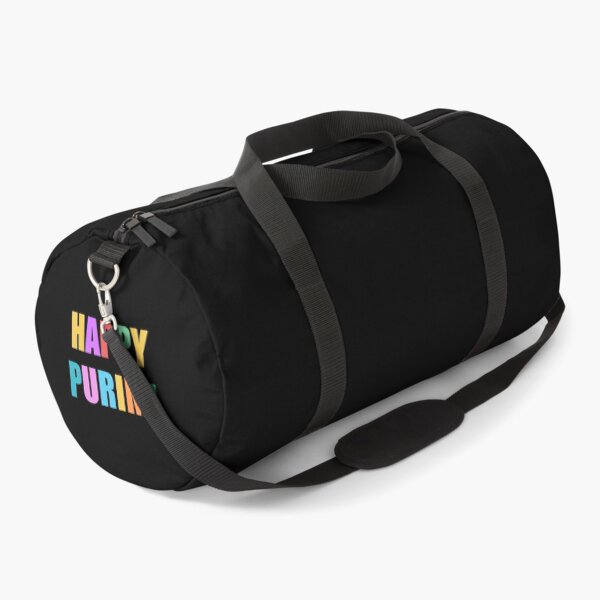 Item preview, HAPPY PURIM Jewish holiday colorful text designed and sold by Inspirationmotivation.