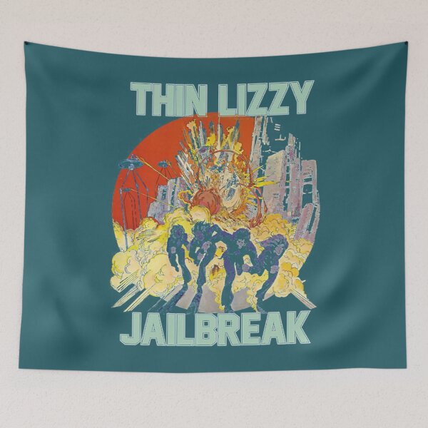 Item preview, Lizzy Jailbreak     designed and sold by TaylorAtkinss.