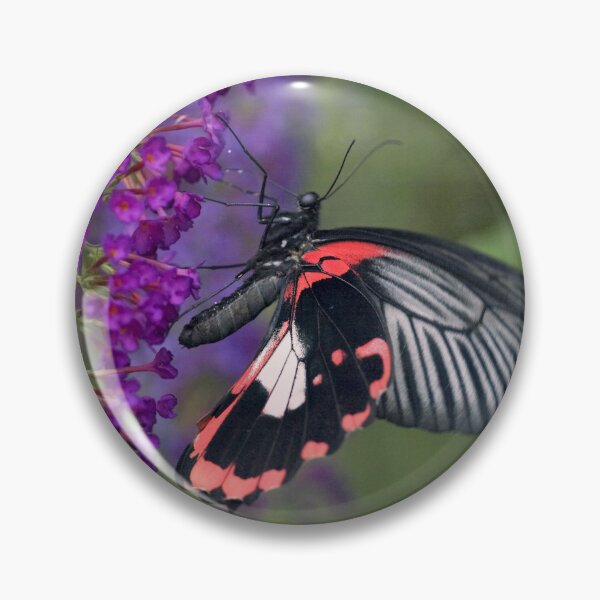 Item preview, Scarlet Swallowtail designed and sold by Krys Bailey.