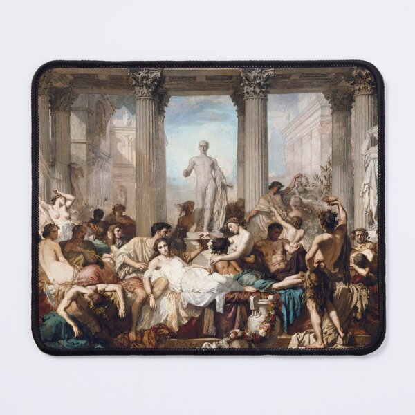 Item preview,  Romans during the Decadence designed and sold by etos-ars.