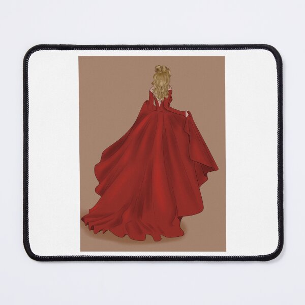 Item preview, Sophie’s Winnowing Gala Dress designed and sold by DivineTreasurea.