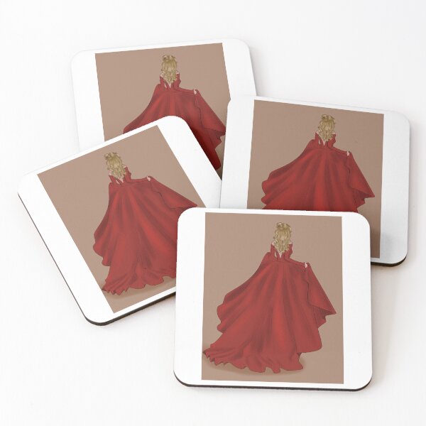 Item preview, Sophie’s Winnowing Gala Dress designed and sold by DivineTreasurea.