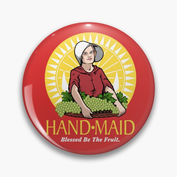 Item preview, Handmaid Raisins designed and sold by harebrained.