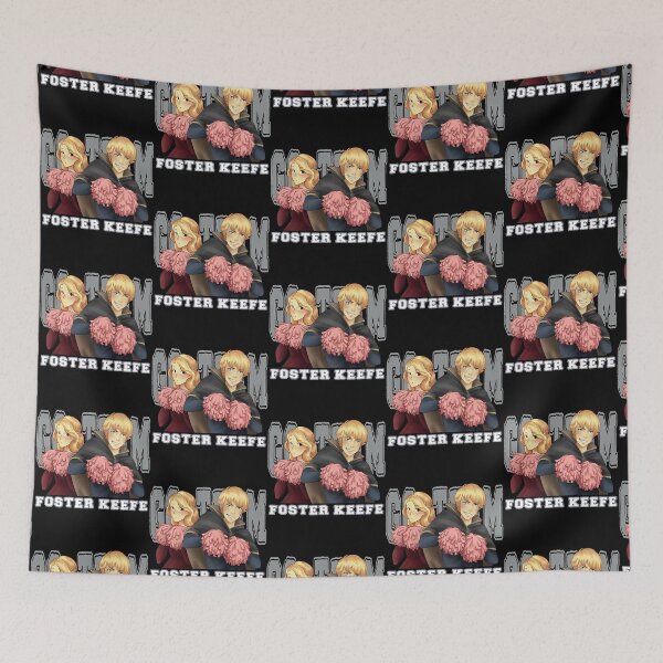 Item preview, Team Foster-Keefe designed and sold by DivineTreasurea.