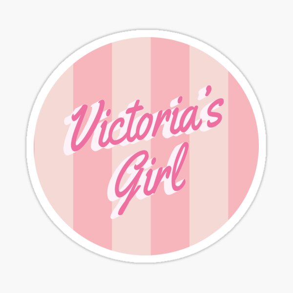 Victorias Secret Stickers for Sale