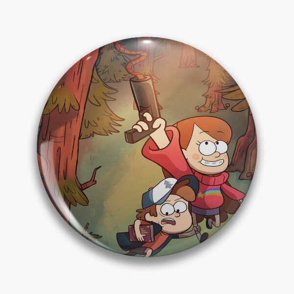 Item preview, gravity falls designed and sold by riderbuford.