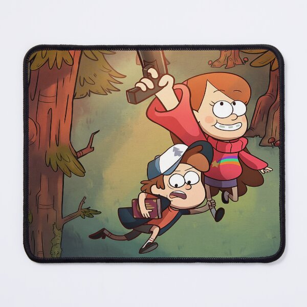 Item preview, gravity falls designed and sold by riderbuford.