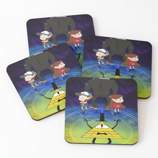 Item preview, gravity falls designed and sold by riderbuford.