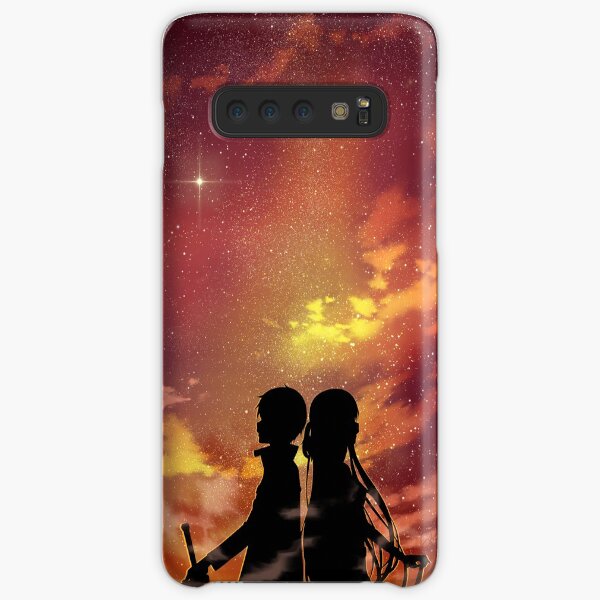 USA Seller Samsung Galaxy S3 III  Anime Phone case Cover Sword Art Online SAO