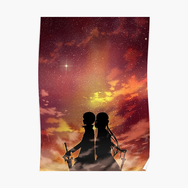 SAO Poster