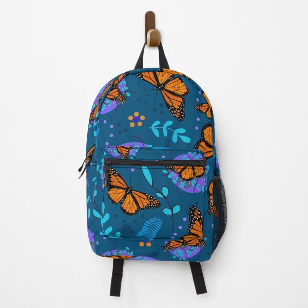 Item preview, Monarch Butterfly Garden Pattern designed and sold by MMc Buck.