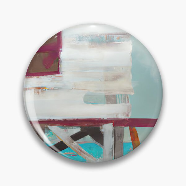 Item preview, Coastal Oasis: AI-Designed  Fine Art Design for Your Walls designed and sold by ArtPrintsAi.