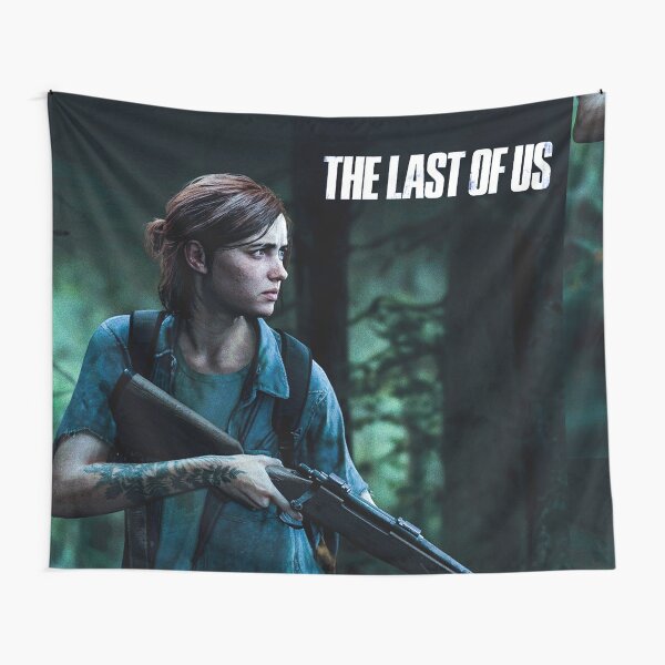 The Last of Us Part II - Pack Merchandising (VERY RARE)