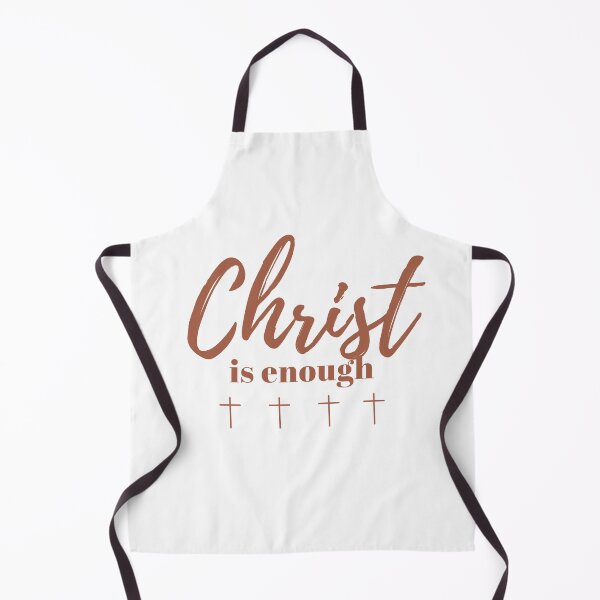 Item preview, Christ is Enough V14 designed and sold by Family Journey with God.