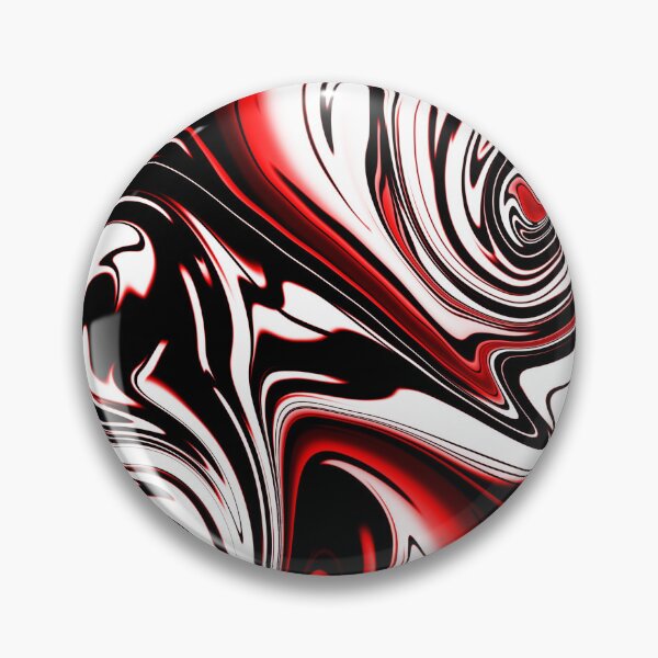 Item preview, Life is an abstract mixture of red, white and black colors designed and sold by Bela Ambrus.