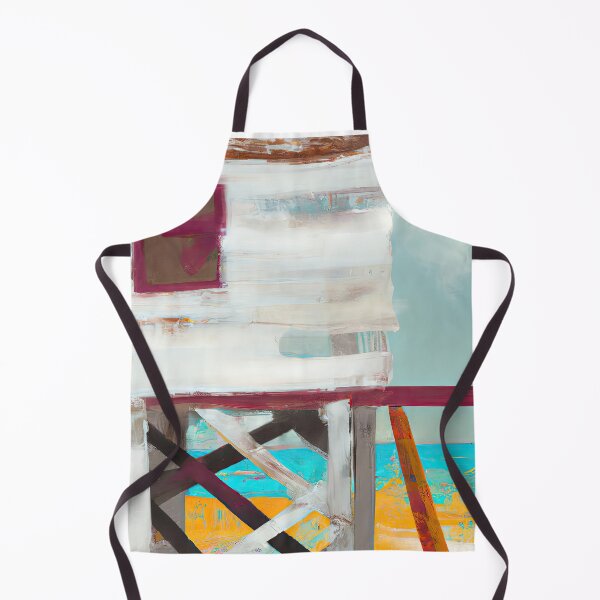 Item preview, Coastal Oasis: AI-Designed  Fine Art Design for Your Walls designed and sold by ArtPrintsAi.