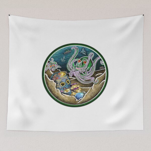 Item preview, Search for the Blue Diamond designed and sold by Dan Brett Rosenthal.