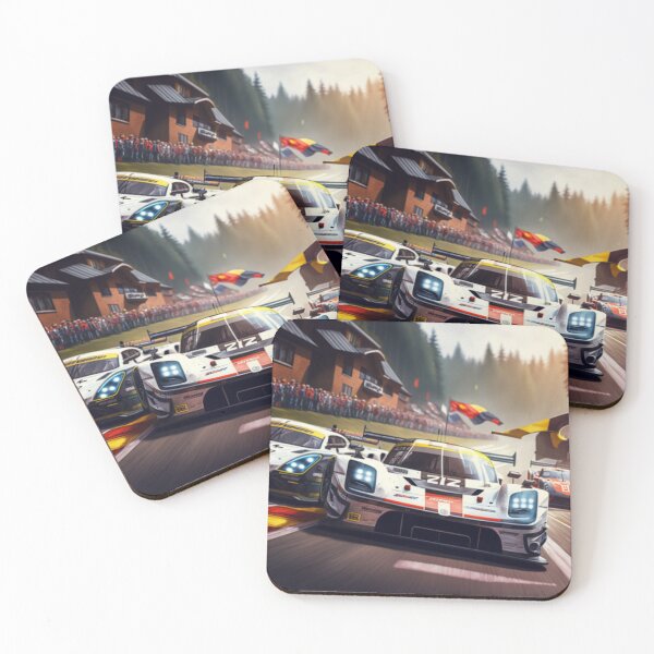 Item preview, A Thrilling Competition of Speed and Skill designed and sold by EternalSpectrum.