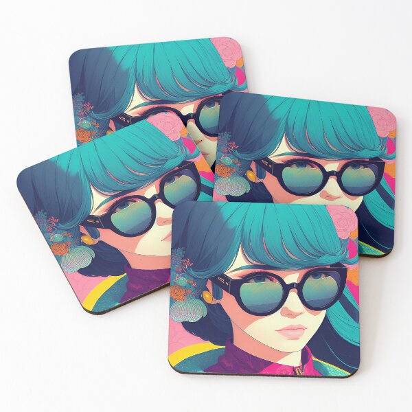 Item preview, anime manga, anime girl, anime designed and sold by Arctic frame studio.