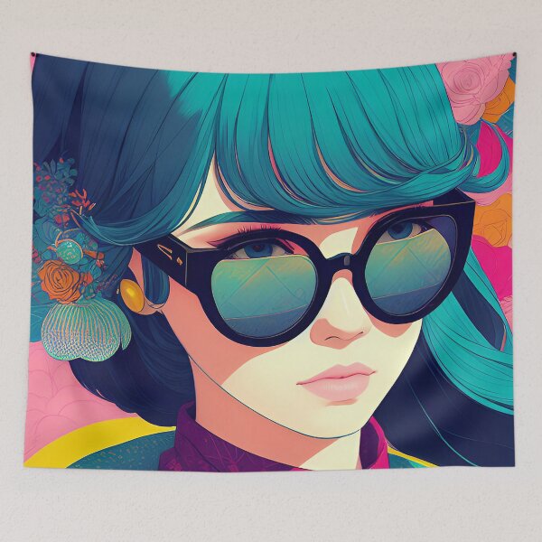 Item preview, anime manga, anime girl, anime designed and sold by Arctic frame studio.