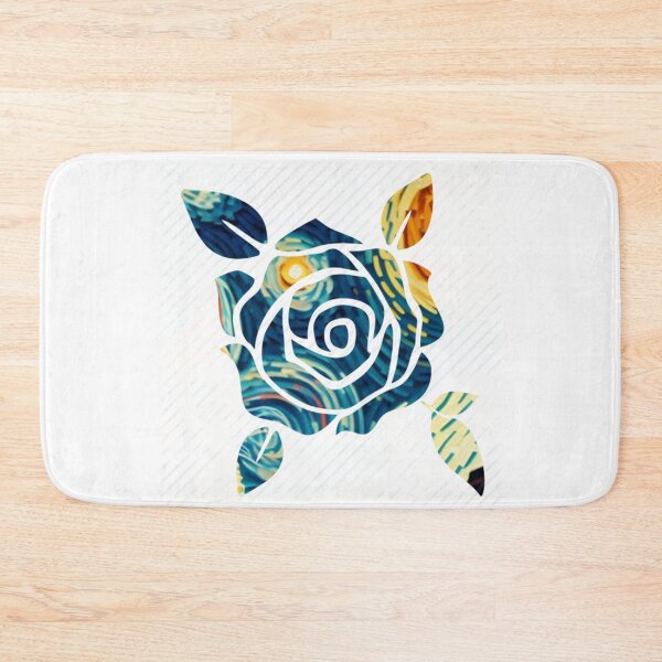 Item preview, Starry Night Van Gogh Flower - Van Gogh Fan designed and sold by Vangoholic.