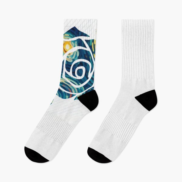 Item preview, Starry Night Van Gogh Flower - Van Gogh Fan designed and sold by Vangoholic.