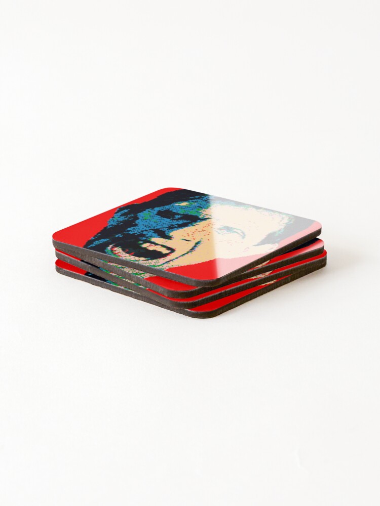 Thumbnail 4 of 5, Coasters (Set of 4), #6 designed and sold by Ruggine.