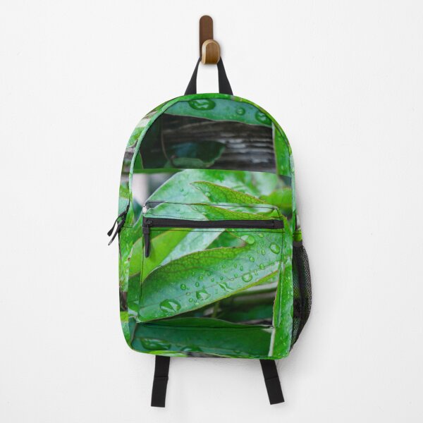 Item preview, Drops on the leaf designed and sold by JosephineJosipa.