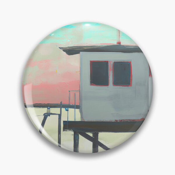 Item preview, Coastal Serenade: AI-Designed  Wall Art for Your Walls designed and sold by ArtPrintsAi.