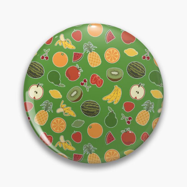 Item preview, Fruit Salad Pattern designed and sold by Blue-Banana.