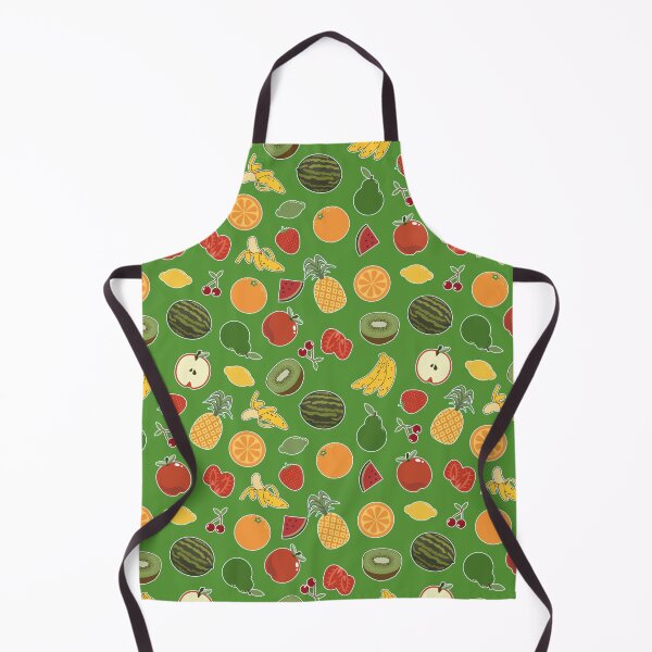Item preview, Fruit Salad Pattern designed and sold by Blue-Banana.