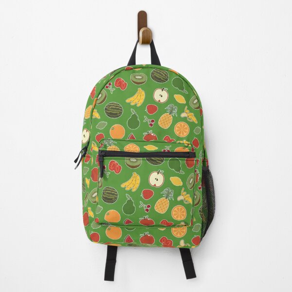 Item preview, Fruit Salad Pattern designed and sold by Blue-Banana.