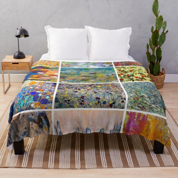 Item preview, Multiple abstracts (patchwork style) designed and sold by ArtistSunny.