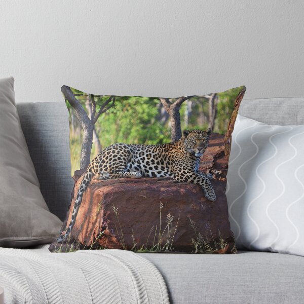 Item preview, Leopard designed and sold by Carina  Crayton.