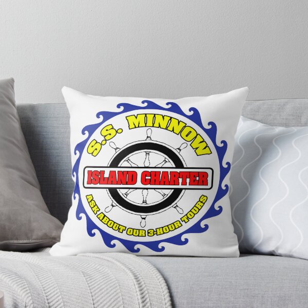 Item preview, S.S. Minnow Island Charter Three Hour Tours designed and sold by btphoto.