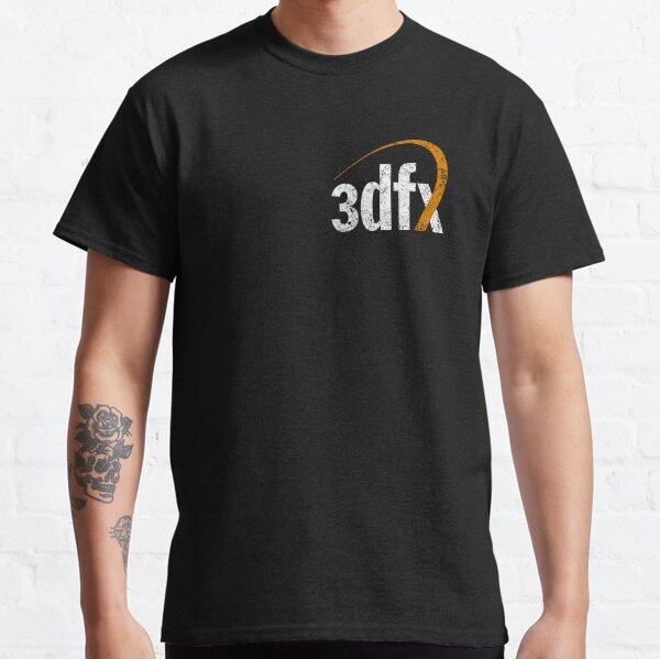 3DFX Faded Classic T-Shirt