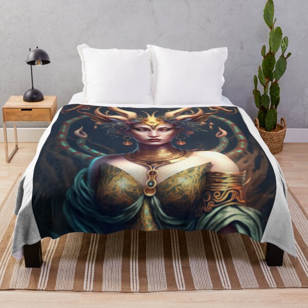 Item preview, Zodiac Signs Taurus #02-071 designed and sold by nikoart001.