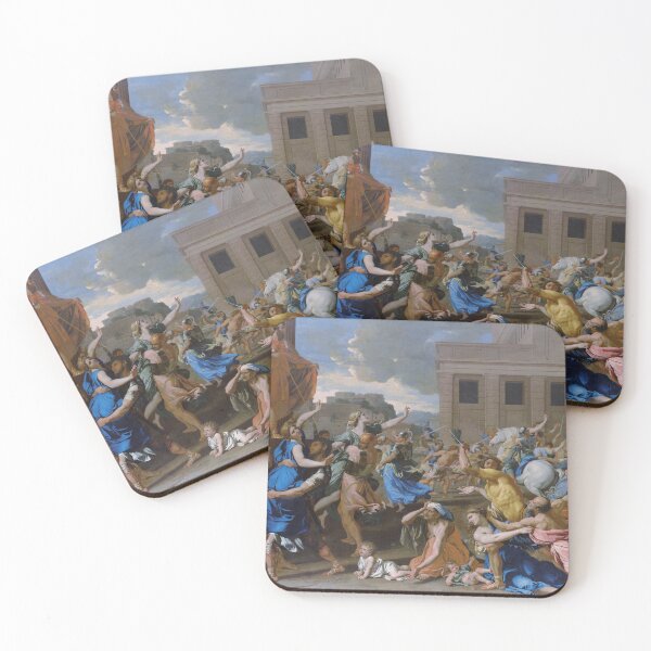 Item preview, The Abduction of the Sabine Women designed and sold by etos-ars.