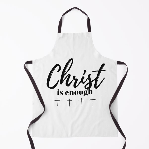 Item preview, Christ is Enough V17 designed and sold by Family Journey with God.