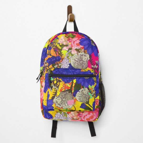 Item preview, Yellow Florals designed and sold by lushkingdom.
